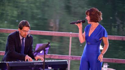 Bild: Florian Wein/OVIGO Theater
Der neue OVIGO-Konzertabend „Unstillbare Gier… nach Musical“ mit Franziska von Hülst und Andreas Lehmann startet am 7. Februar.