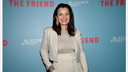 Bild: Evan Agostini/Invision via AP/dpa
Fran Drescher erhielt 2025 einen Stern auf dem „Walk of Fame“ in Hollywood. (Archivbild)