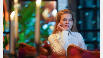 Bild: Marcus Brandt/dpa
Schauspielkarriere und Theaterleitung: Anna Loos traut sich den Spagat zu. (Archivbild)