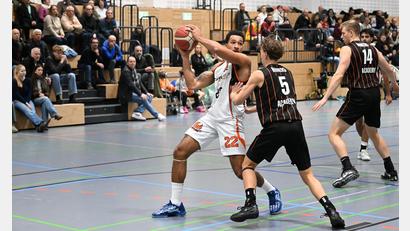 Archivbild: Tobias Schwarzmeier
Nabil Derman sorgte für den Ausgleich in der Schlussphase und leitete die Wende ein.