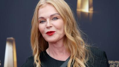 Bild: Henning Kaiser/dpa
Inga Humpe geht auch mit 69 Jahren im Berghain feiern (Foto-Archiv).