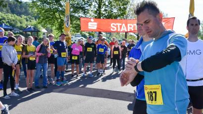 Symbolbild: Stephan Huber
Der Landkreislauf Amberg-Sulzbach führte 2025 von Kreuth nach Schwend. Heuer führt er von Sulzbach-Rosenberg nach Holnstein bei Neukirchen.