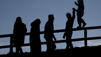 Bild: Sven Hoppe/dpa
In Bayern werden laut dem Landesamt für Statistik jedes Jahr 130.000 Menschen zu ihren Arbeits- und Lebensbedingungen befragt. (Symbolbild)