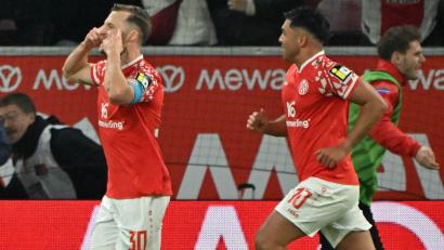 Bild: Torsten Silz/dpa
Silvan Widmer ließ Mainz jubeln.