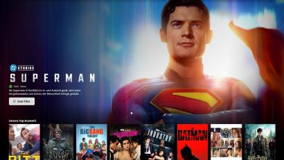 Bild: -/HBO Max/dpa
HBO hat bereits mehrere, preisgekrönte Serien in Auftrag gegeben.