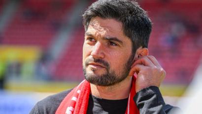 Bild: Armin Weigel/dpa
Hein hört als Vorstandsvorsitzender auf. (Archivbild)