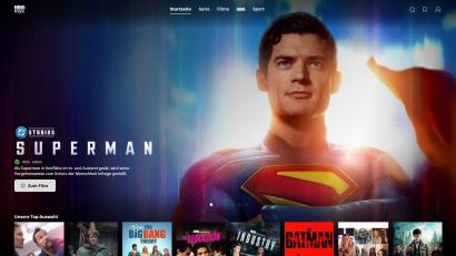 Bild: -/HBO Max/dpa
HBO hat bereits mehrere, preisgekrönte Serien in Auftrag gegeben.