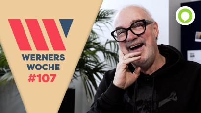 Bild: gld
Frank Werner kommentiert die Themen der Woche.