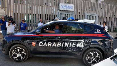 Bild: Alessandro Fucarini/IPA via ZUMA Press/dpa
Laut den Carabinieri stehen ein Mann und eine Frau im Verdacht, die Deutsche vorsätzlich getötet zu haben. (Symbolbild)