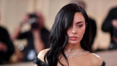 Bild: Richard Shotwell/Invision/AP/dpa
Der britische Musikstar Charli xcx wird zur Berlinale erwartet. (Archivbild)