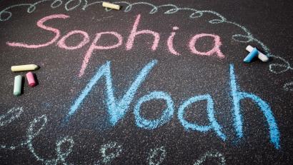 Bild: Lando Hass/dpa
In Deutschland nannten Eltern ihre im Jahr 2025 Neugeborenen besonders häufig Sophia und Noah. In Weiden waren andere Namen am beliebtesten.