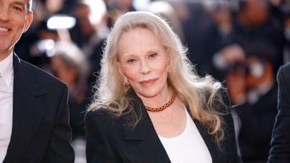 Bild: Vianney Le Caer/Invision/AP/dpa
Faye Dunaway spielt oft starke Frauen. (Archivbild)