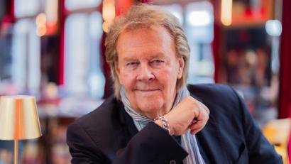 Bild: Rolf Vennenbernd/dpa
Am 14. Januar wird der Musiker 80 Jahre alt. (Archivbild)