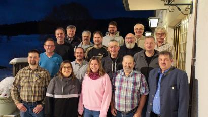 Bild: Karl Schwarz
Die Freie Wählergruppe Schönsee Ost nominierte ihre Kandidaten für die Kommunalwahl.