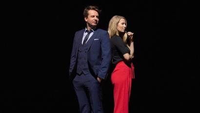 Bild: Konzertbüro Augsburg GmbH/exb
True Crime Live "Toxic Love" mit Alexander Stevens & Jacqueline Belle