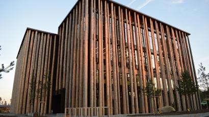 Symbolbild: Lena Schulze
Die Führung der Ziegler-Group saß einst hinter Holzstäben. Hinter Gitter werden die Manager wegen der Insolvenz des Unternehmens wohl sicher nicht sitzen.