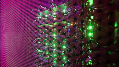 Bild: Sebastian Gollnow/dpa
Der Datenbedarf im Digitalzeitalter steigt und steigt, daher werden Rechenzentren immer wichtiger. (Symbolbild)