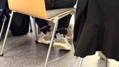 Bild: kle
Nach mehr als zwei Jahren wird nun der sogenannte „Champagner-Prozess“ am Landgericht Weiden verhandelt.