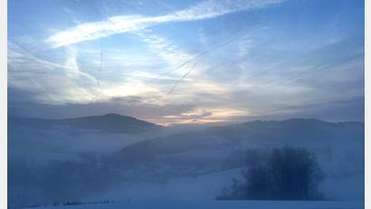 Bild: Ute Wessels/dpa
In Bayern hält das Tauwetter an.