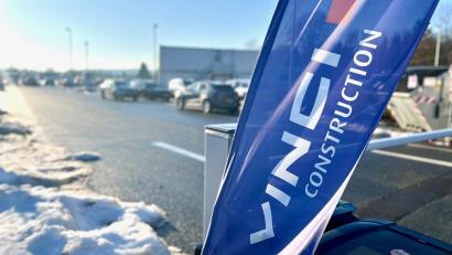 Bild: Gabi Schönberger
Nach Pfusch- und Verzögerungs-Vorwürfen am Süd-Ost-Link hat Tennet nun der Firma Vinci Construction Geoinfrastructure Deutschland GmbH gekündigt.