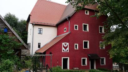 Archivbild: Petra Hartl
Das Schloss in Kirchenreinbach wird verkauft – wer der nächste Besitzer wird, ist noch unklar.