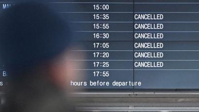 Bild: Bernd Weißbrod/dpa
Der Europäische Gerichtshof stärkt Flugreisenden, die über Buchungsportale buchen, mit einem Urteil den Rücken. (Symbolbild)