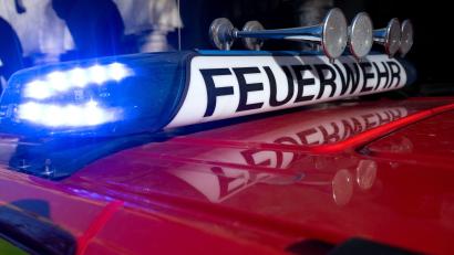 Bild: Sven Hoppe/dpa
Zahlreiche Feuerwehrleute waren im Einsatz. (Symbolbild)