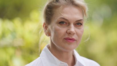 Bild: Marcus Brandt/dpa
Anna Loos bewarb sich als Intendantin - das Theater Brandenburg setzt stattdessen bis 2027 auf eine interne Lösung. (Archivbild)