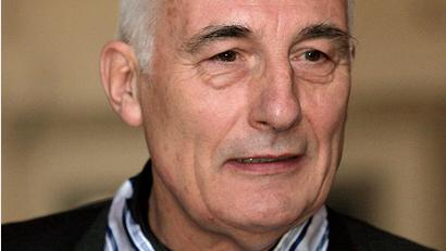 Bild: Frank Leonhardt/dpa
Rose erhielt schon den Maximiliansorden, nun kommt eine weitere Auszeichnung dazu. (Archivbild)