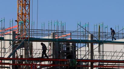 Bild: Karl-Josef Hildenbrand/dpa
In Bayern fehlten Ende 2024 nach Schätzung des Pestel-Instituts 233.000 Wohnungen. (Symbolbild)