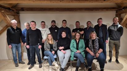 Bild: Bürgerliche Wählergemeinschaft Bärnau
Mit diesen Kandidaten tritt die Bürgerliche Wählergemeinschaft Bärnau (BWG) bei der Kommunalwahl im März an.