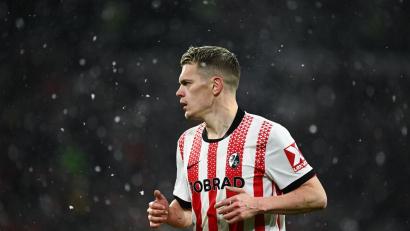 Bild: Silas Stein/dpa
Matthias Ginter ist wieder eine Option