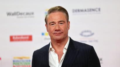 Bild: Christian Charisius/dpa
Den Führerschein hat der Sänger Sasha nie gemacht. (Archivbild)