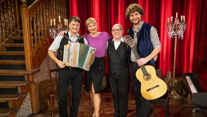 Archivbild: Ralf Wilschewski/exb
Die Couplet-AG.