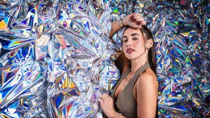 Bild: Claudius Pflug/ARD/SWR/dpa
Sarah Engels: Von DSDS zum ESC?