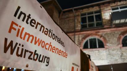 Bild: Nicolas Armer/dpa
Das Internationale Filmwochenende in Würzburg findet heuer zum 52. mal statt.