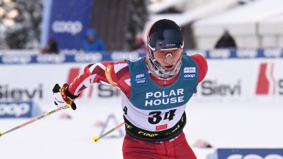 Bild: Jussi Nukari/Lehtikuva/dpa
Mika Vermeulen sorgt mit Aussagen zum Skispringen für Wirbel. (Archivbild)