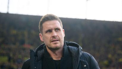 Bild: Bernd Thissen/dpa
Sebastian Kehl hat beim BVB noch einen Vertrag bis Sommer 2027. Er äußerte sich nun erstmals zu einem angeblichen HSV-Interesse.