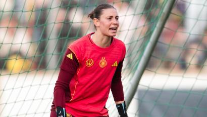 Bild: Marius Becker/dpa
Im Fokus: Rafaela Borggräfe. (Archivbild)