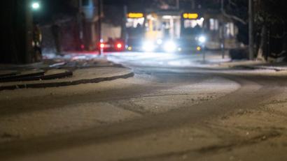 Bild: Marijan Murat/dpa
Der Sonntag soll in Süddeutschland von Frost und Wind geprägt sein. (Symbolbild)
