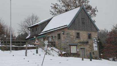 Bild: pi
Der OWV sucht für die Alte Mühle neue Pächter.