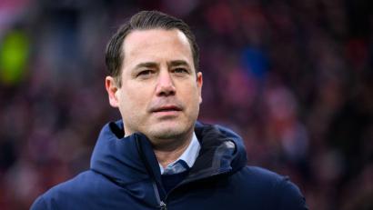 Bild: Tom Weller/dpa
BVB-Geschäftsführer Lars Ricken hat ein Transferupdate gegeben. (Archivbild)