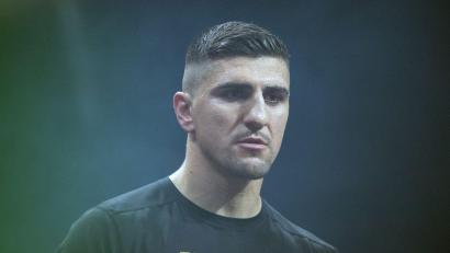 Bild: Soeren Stache/dpa
Gibt mal wieder ein Comeback im Ring: Boxer Marco Huck. (Archivbild)