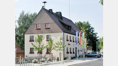 Archivbild: ld
Neue Öffnungszeiten gelten für die Gemeindekanzlei ab September. Es sind nur geringe Änderungen.