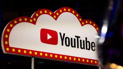 Bild: Rolf Vennenbernd/dpa
Fast unbemerkt ist YouTube zum Superstar aufgestiegen.