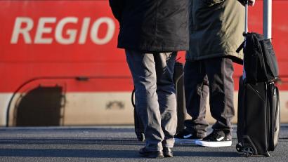 Bild: Shireen Broszies/dpa
In München ist ein neuer Halt für Regionalzüge an der Poccistraße geplant. (Symbolbild)