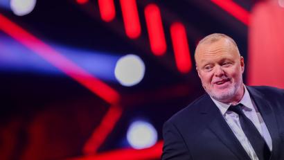 Archivbild: Rolf Vennenbernd/dpa
Zusammen mit Barbara Schöneberger übernimmt Entertainer Stefan Raab eine neue Samstagabend-Show.