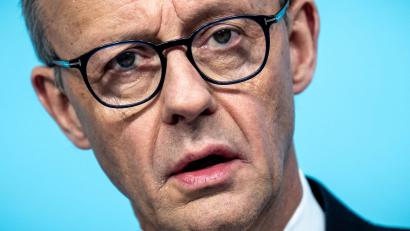 Bild: Michael Kappeler/dpa
Bundeskanzler Friedrich Merz (CDU)