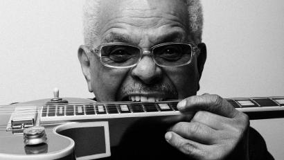 Bild: Lorenz Vincent Mair
Seit über 50 Jahren auf der Bühne und am 31. Januar auch in Grafenwöhr: Al Jones.