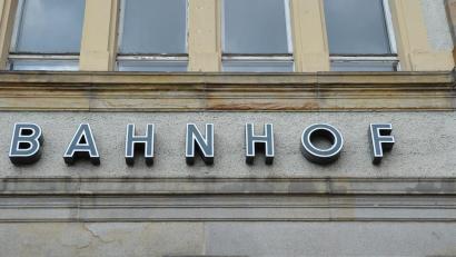 Symbolbild: Bundespolizei
Der Vorfall mit der 26-Jährigen ereignete sich, als der Zug in Regenstauf hielt.